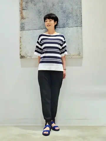 ONWARD CROSSET SELECT 本吉 コーディネート画像