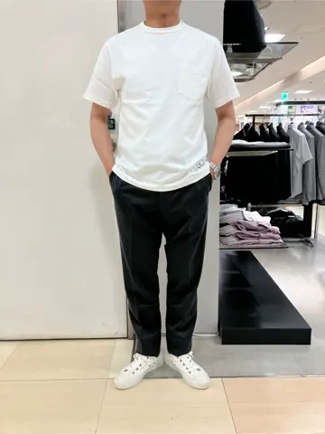 ONWARD CROSSET SELECT 斉藤 コーディネート画像