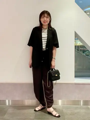 ONWARD CROSSET SELECT 古田(足立) コーディネート画像