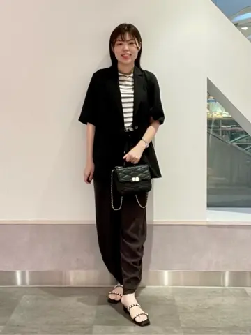 ONWARD CROSSET SELECT 古田(足立) コーディネート画像