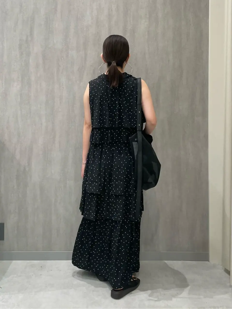 ONWARD CROSSET SELECT 時本 コーディネート画像