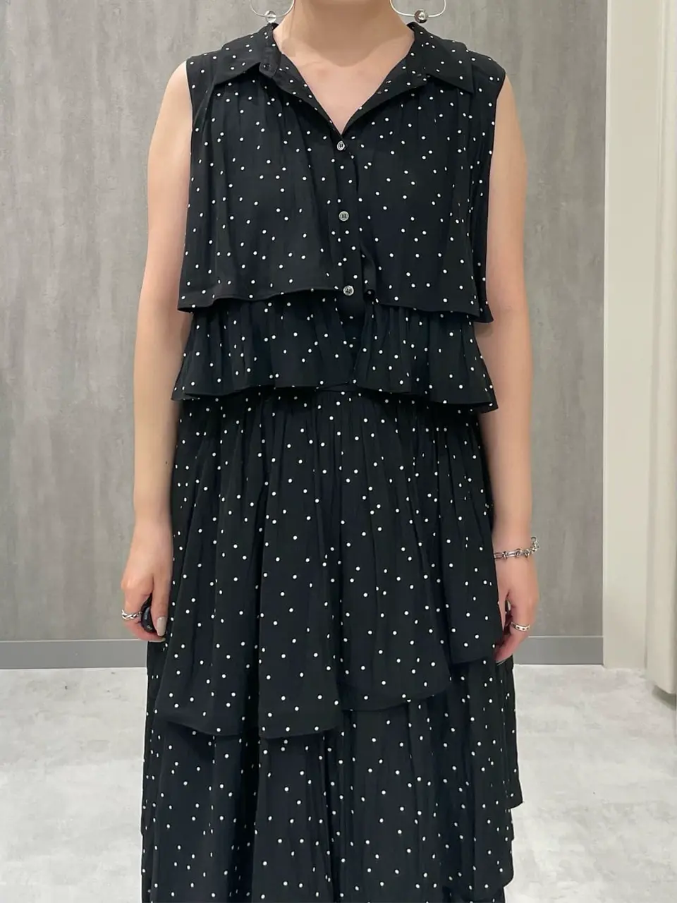 ONWARD CROSSET SELECT 時本 コーディネート画像