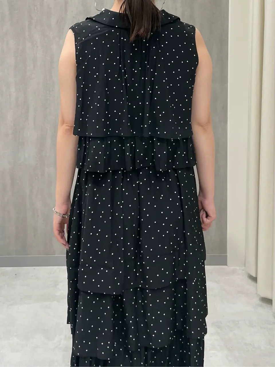 ONWARD CROSSET SELECT 時本 コーディネート画像