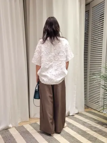 ONWARD CROSSET SELECT 中村 コーディネート画像