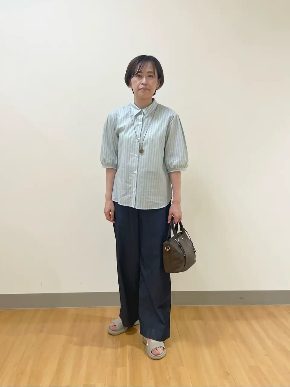 ONWARD CROSSET SELECT 渡邉 コーディネート画像