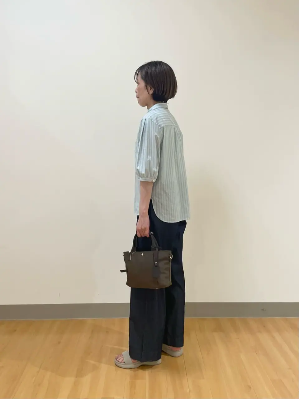 ONWARD CROSSET SELECT 渡邉 コーディネート画像