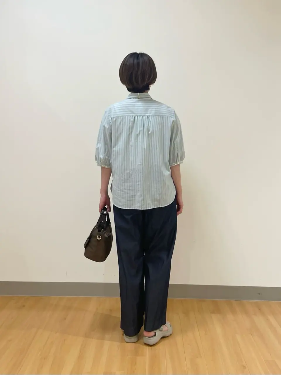 ONWARD CROSSET SELECT 渡邉 コーディネート画像