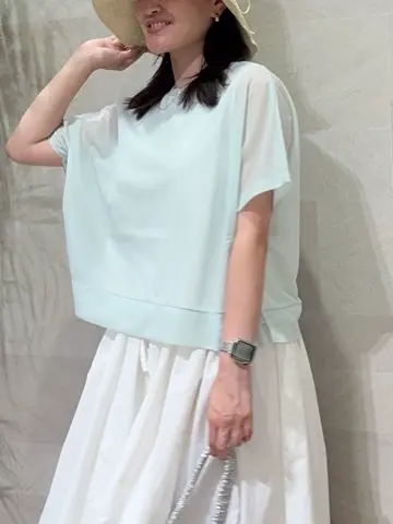 ONWARD CROSSET SELECT 一星 コーディネート画像