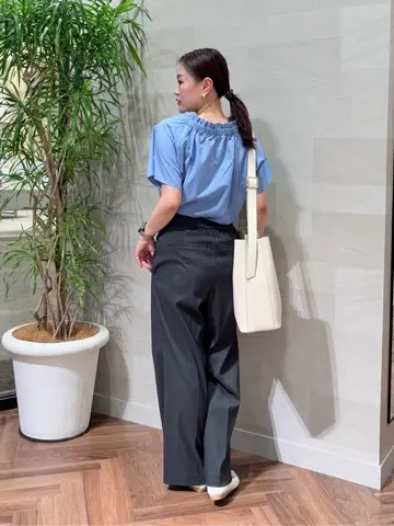 ONWARD CROSSET SELECT 一星 コーディネート画像