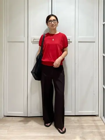 ONWARD CROSSET SELECT 濱野 コーディネート画像