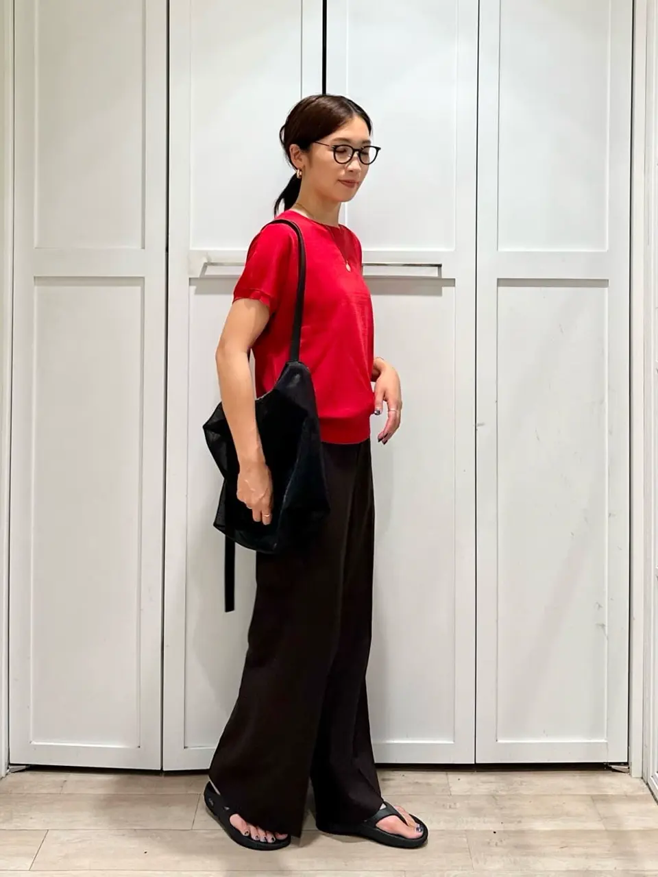 ONWARD CROSSET SELECT 濱野 コーディネート画像