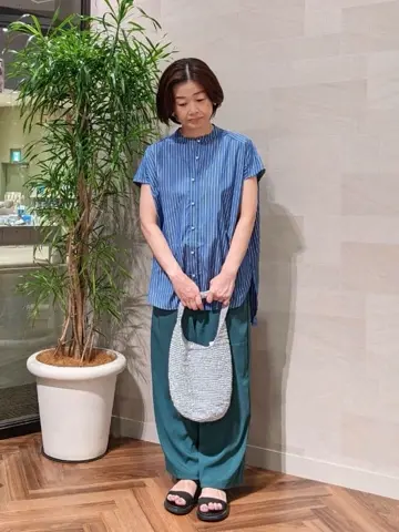 ONWARD CROSSET SELECT 白石 コーディネート画像