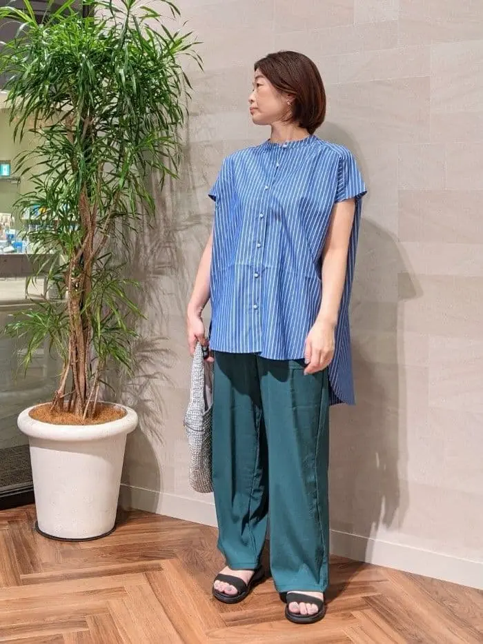 ONWARD CROSSET SELECT 白石 コーディネート画像