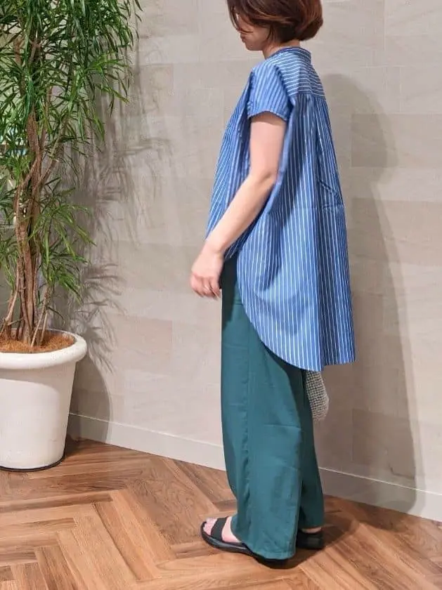 ONWARD CROSSET SELECT 白石 コーディネート画像