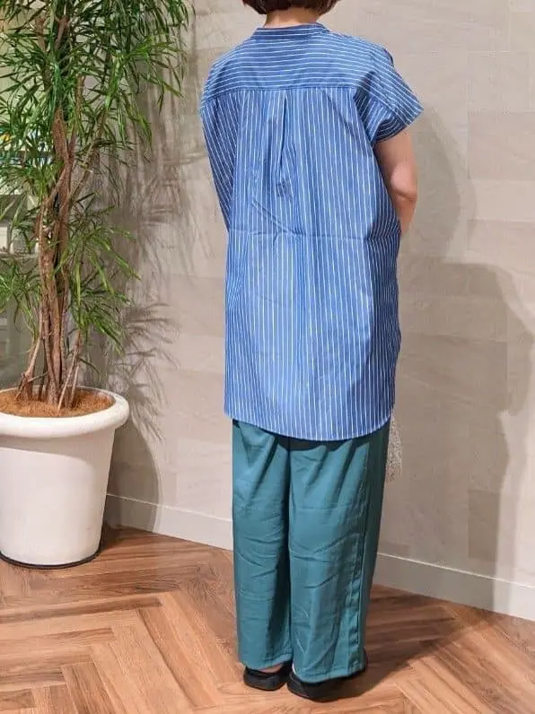 ONWARD CROSSET SELECT 白石 コーディネート画像