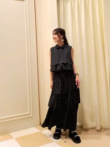 ONWARD CROSSET SELECT 内田 コーディネート画像