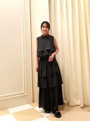 ONWARD CROSSET SELECT 内田 コーディネート画像