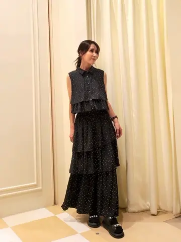 ONWARD CROSSET SELECT 内田 コーディネート画像