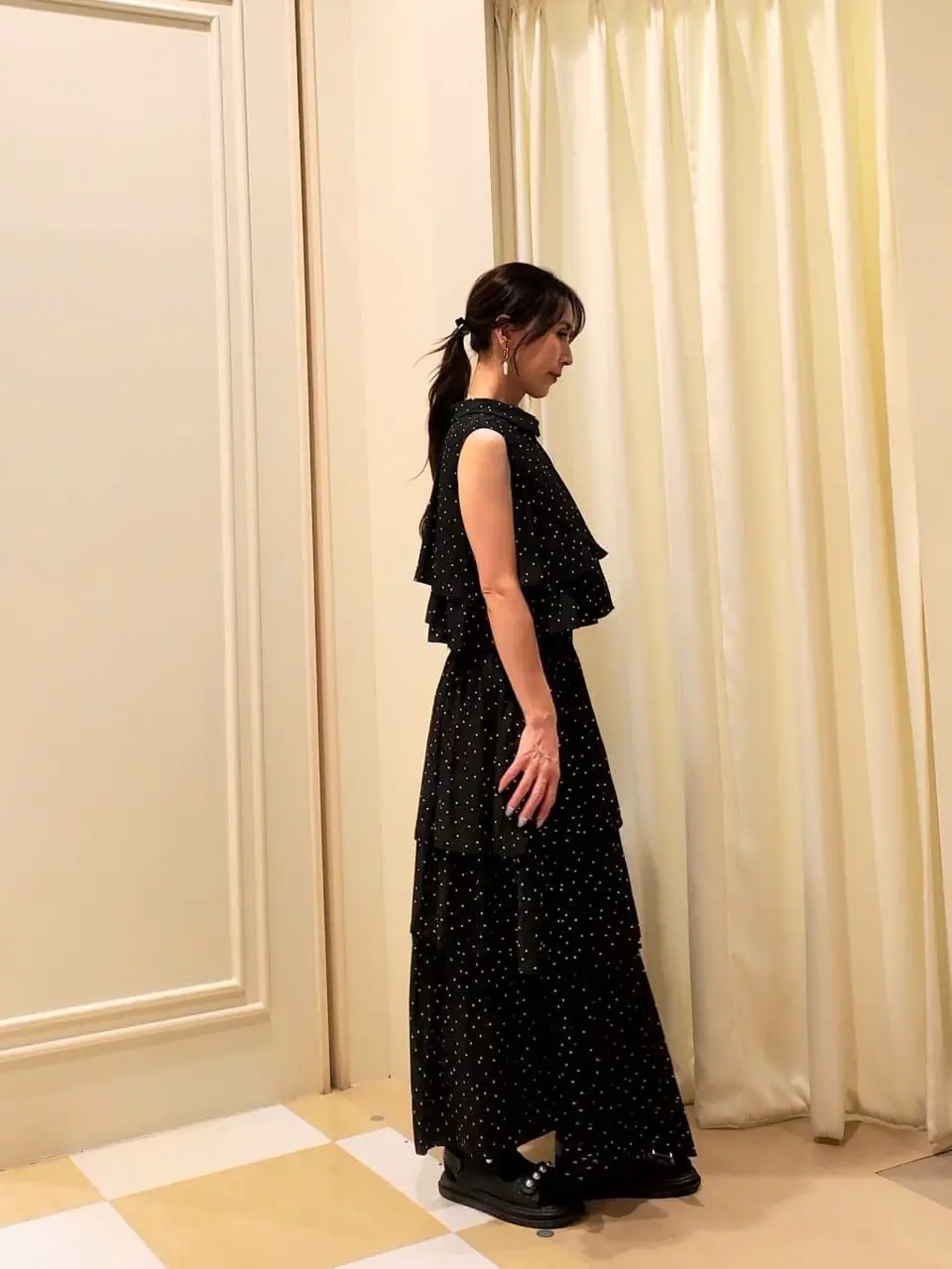 ONWARD CROSSET SELECT 内田 コーディネート画像