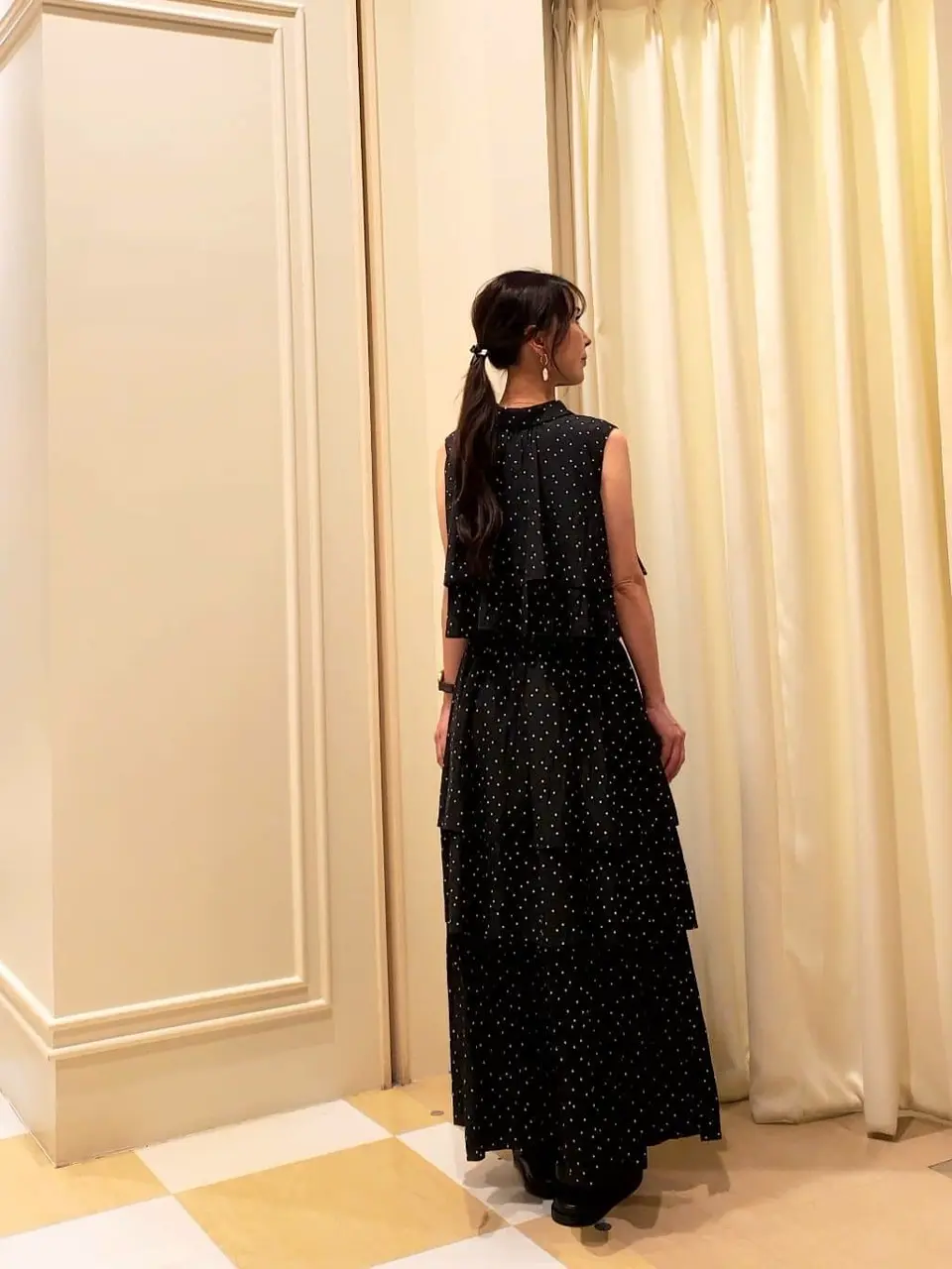 ONWARD CROSSET SELECT 内田 コーディネート画像