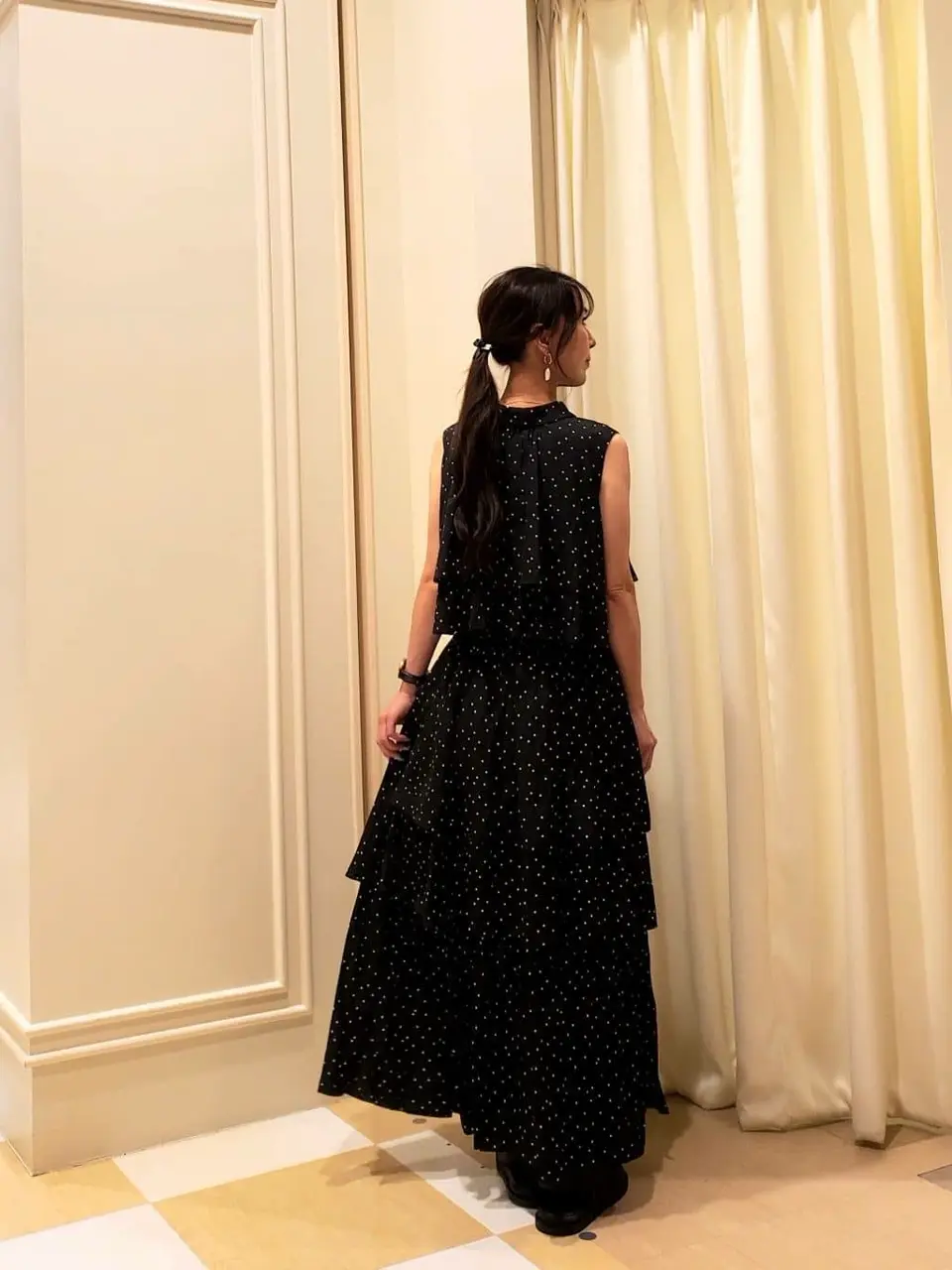 ONWARD CROSSET SELECT 内田 コーディネート画像