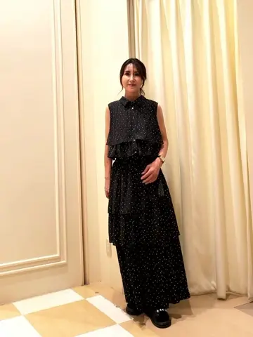 ONWARD CROSSET SELECT 内田 コーディネート画像