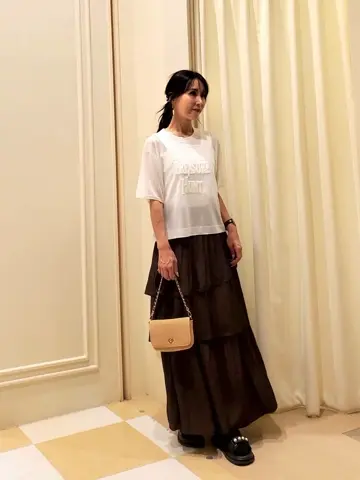 ONWARD CROSSET SELECT 内田 コーディネート画像