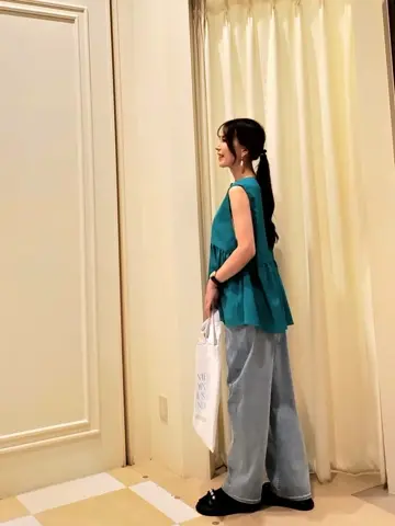 ONWARD CROSSET SELECT 内田 コーディネート画像