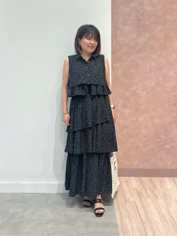 ONWARD CROSSET SELECT 中島 コーディネート画像