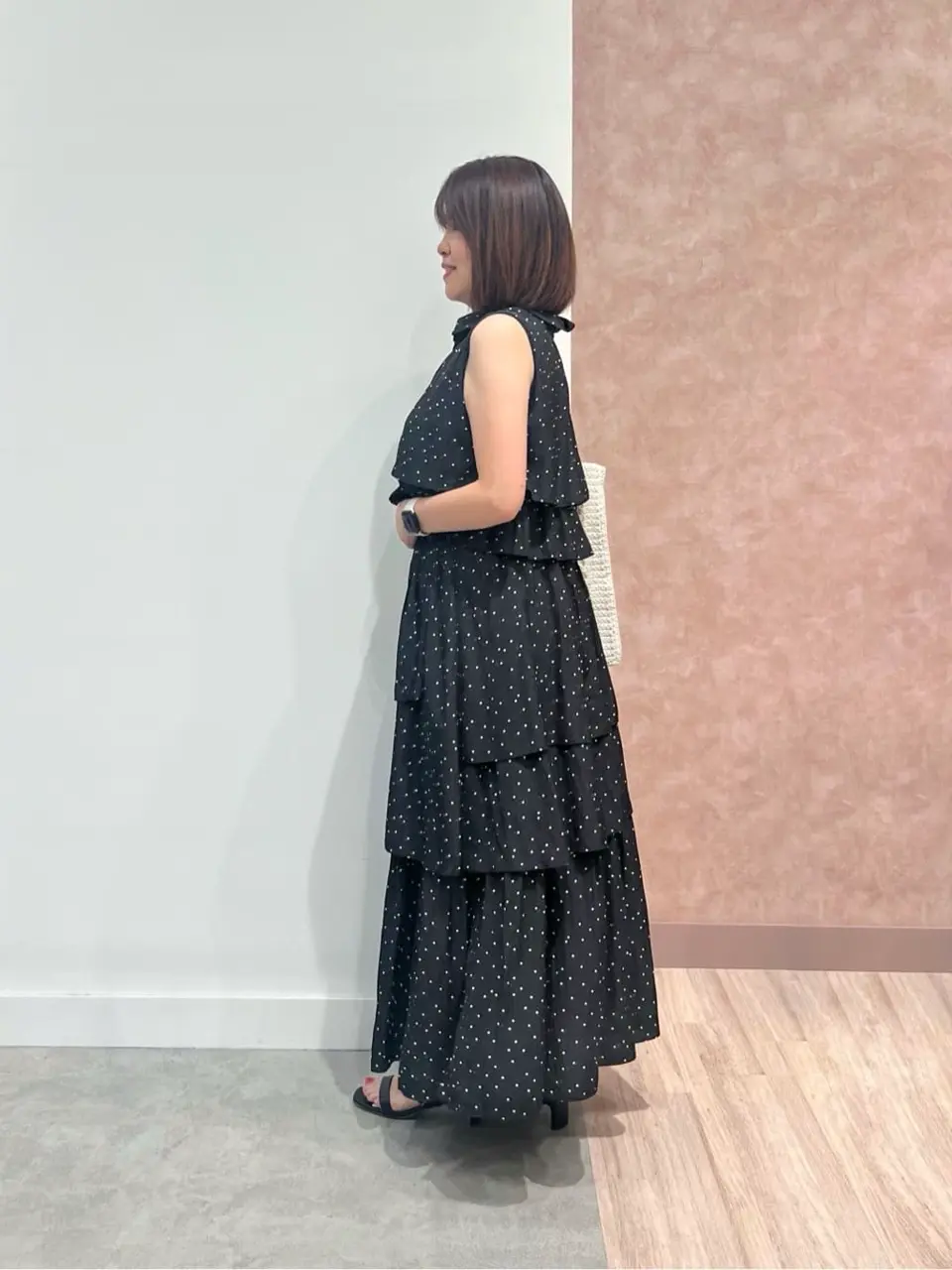 ONWARD CROSSET SELECT 中島 コーディネート画像