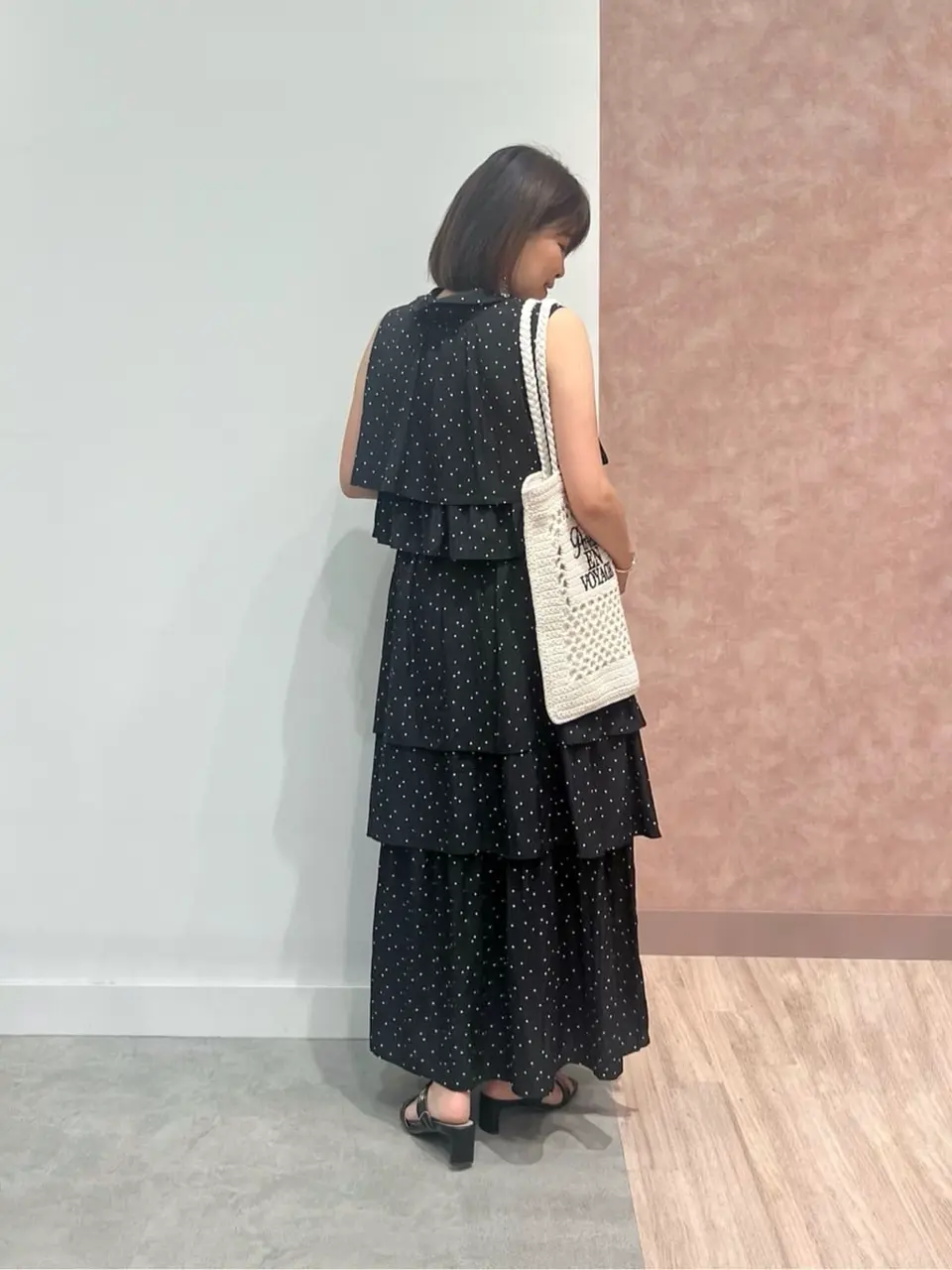 ONWARD CROSSET SELECT 中島 コーディネート画像