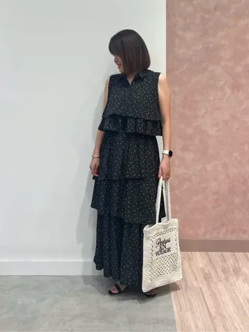 ONWARD CROSSET SELECT 中島 コーディネート画像