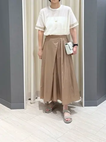 ONWARD CROSSET SELECT N コーディネート画像