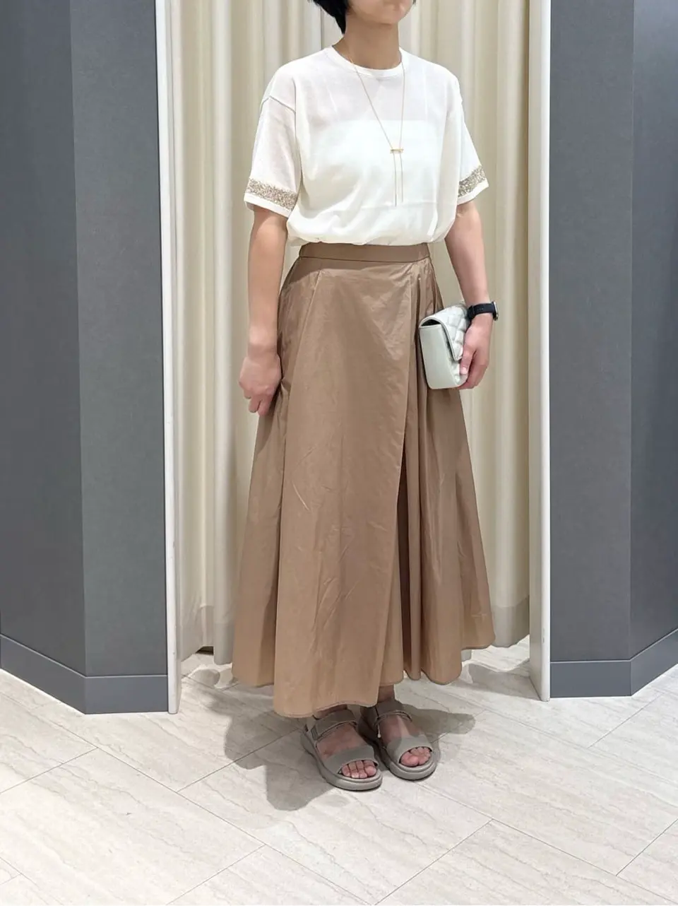 ONWARD CROSSET SELECT N コーディネート画像