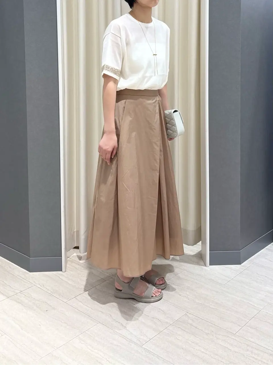 ONWARD CROSSET SELECT N コーディネート画像