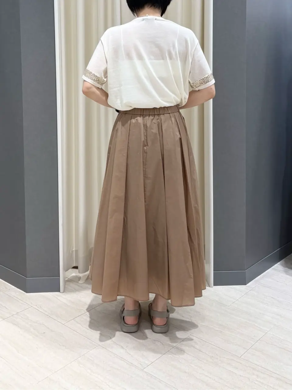 ONWARD CROSSET SELECT N コーディネート画像