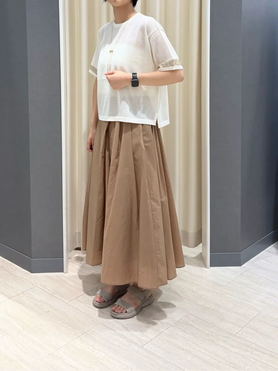 ONWARD CROSSET SELECT N コーディネート画像