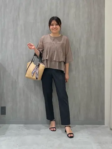 ONWARD CROSSET SELECT 浅倉 コーディネート画像