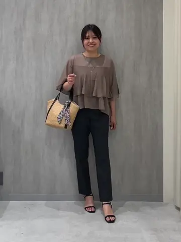 ONWARD CROSSET SELECT 浅倉 コーディネート画像