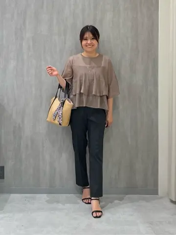 ONWARD CROSSET SELECT 浅倉 コーディネート画像