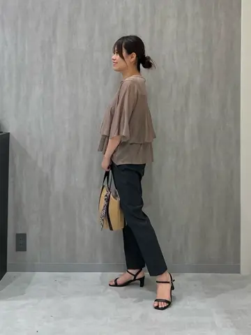 ONWARD CROSSET SELECT 浅倉 コーディネート画像