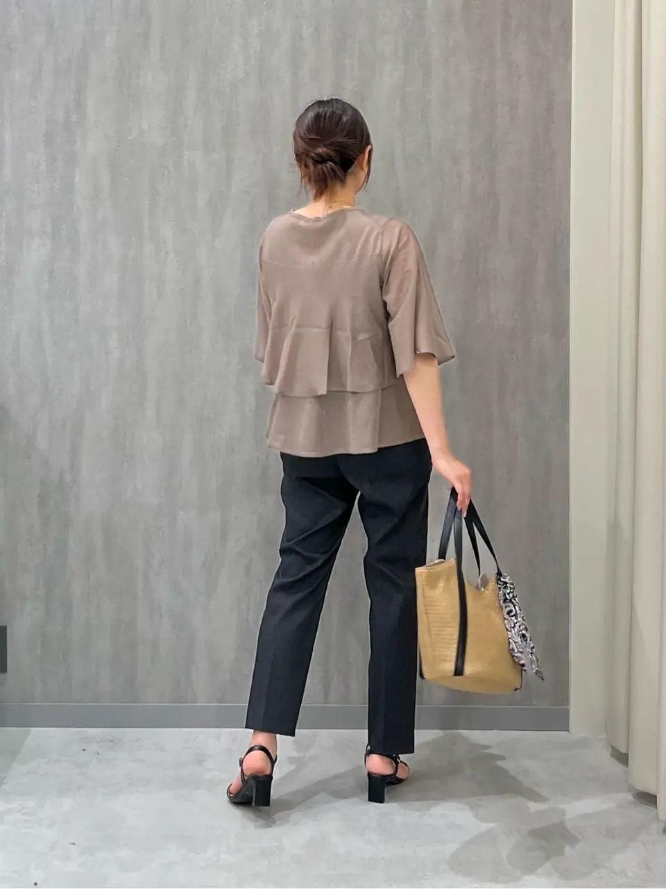 ONWARD CROSSET SELECT 浅倉 コーディネート画像