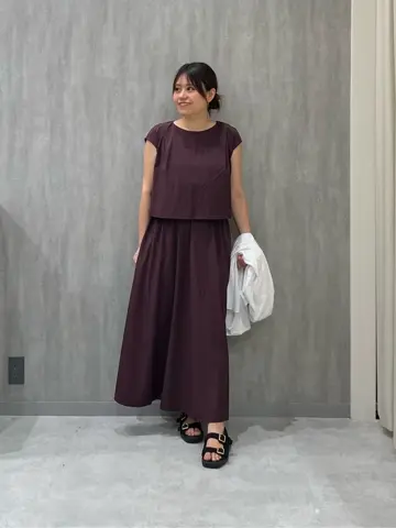 ONWARD CROSSET SELECT 浅倉 コーディネート画像