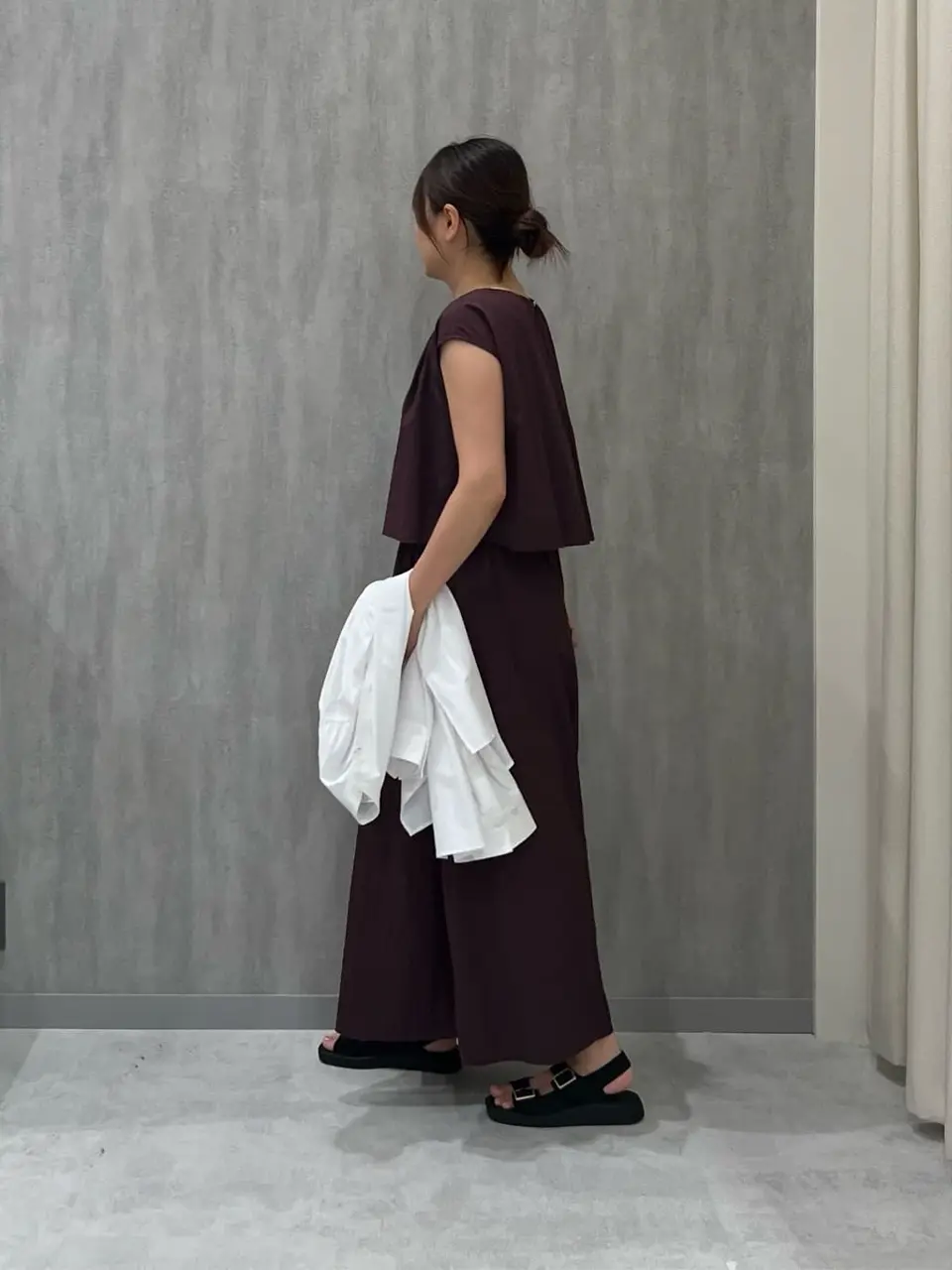 ONWARD CROSSET SELECT 浅倉 コーディネート画像