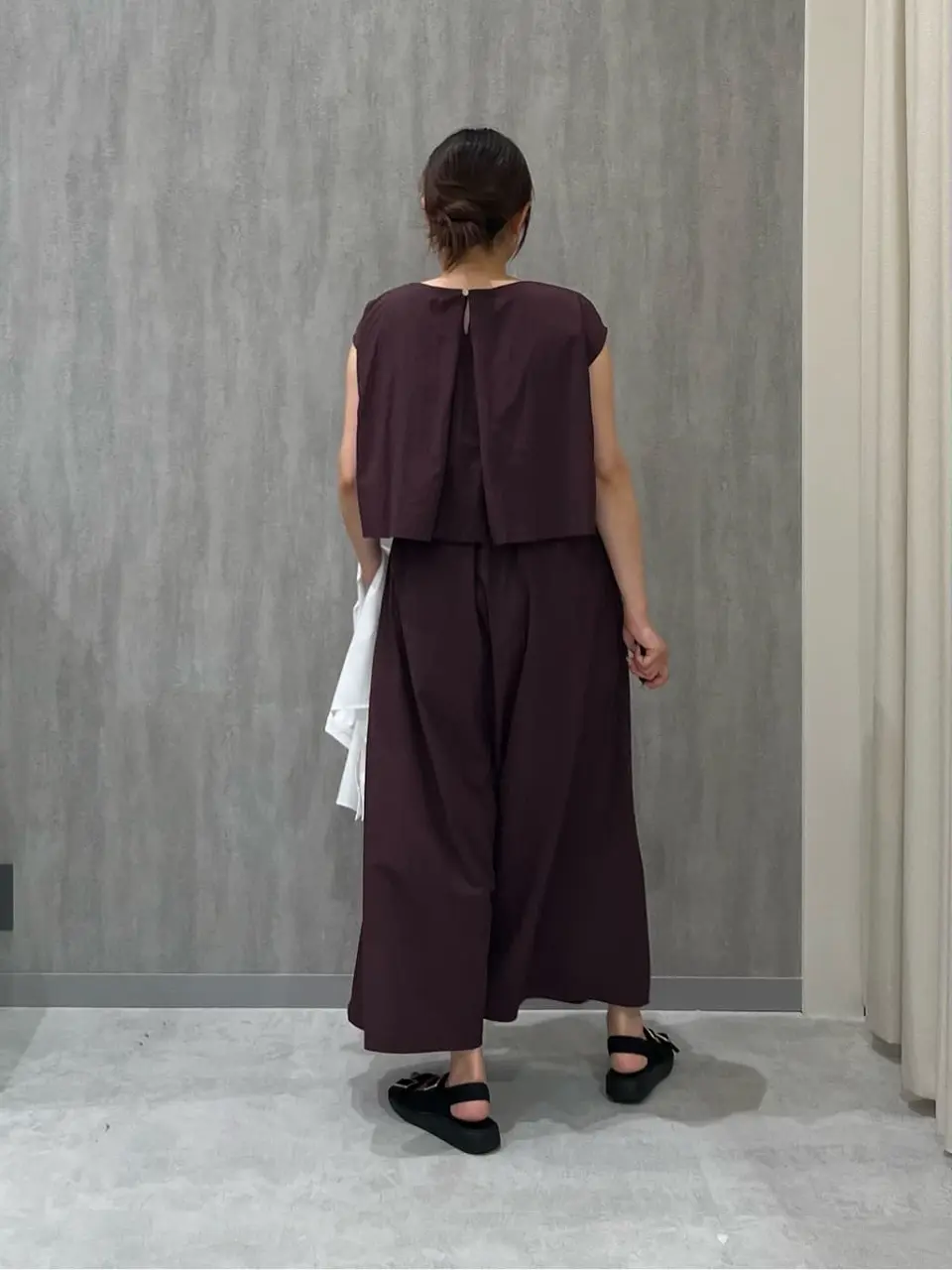 ONWARD CROSSET SELECT 浅倉 コーディネート画像