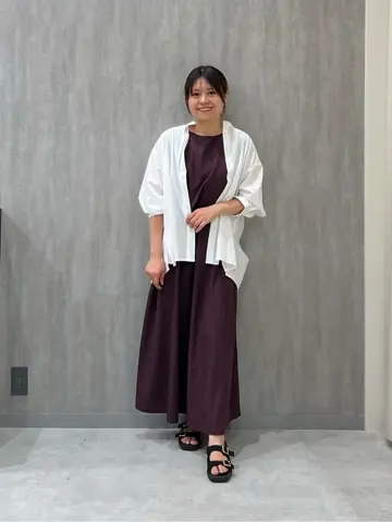 ONWARD CROSSET SELECT 浅倉 コーディネート画像