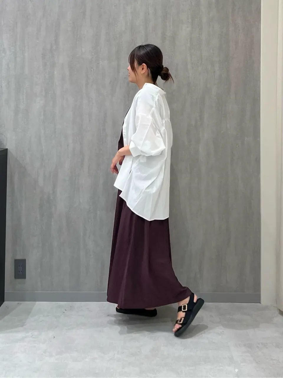 ONWARD CROSSET SELECT 浅倉 コーディネート画像