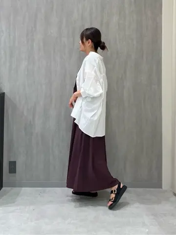 ONWARD CROSSET SELECT 浅倉 コーディネート画像