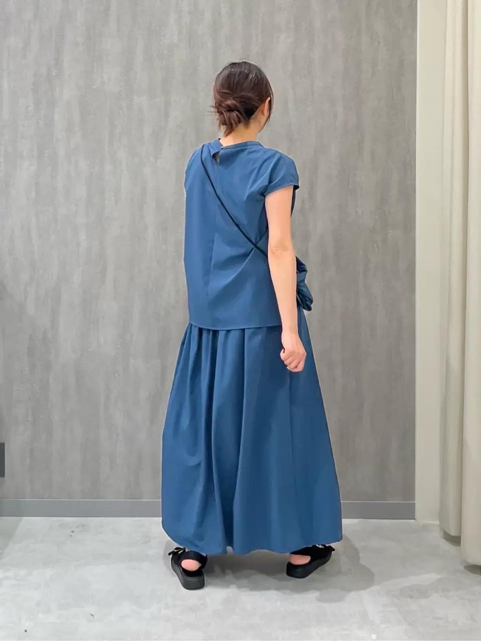 ONWARD CROSSET SELECT 浅倉 コーディネート画像