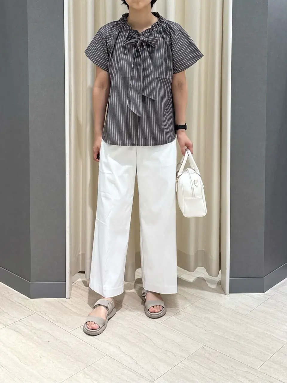 ONWARD CROSSET SELECT N コーディネート画像